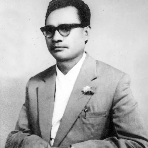 Portrait of Dharma Ratna Yami