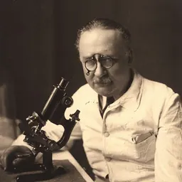 Portrait of Arnault Tzanck