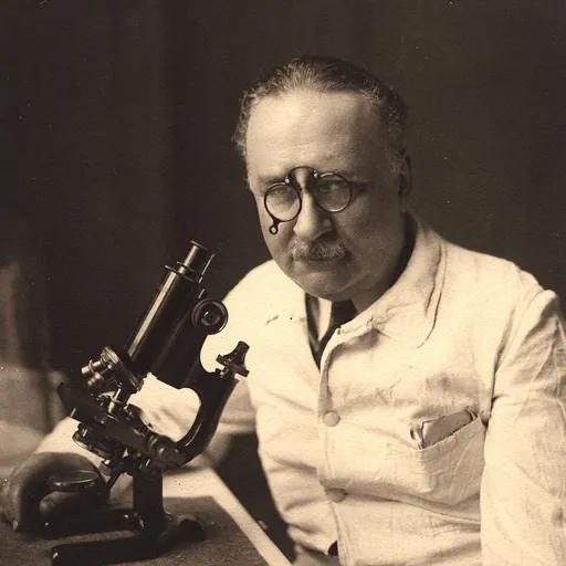Portrait of Arnault Tzanck