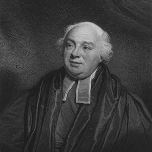 Portrait of William Tooke