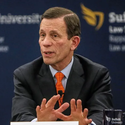 Portrait of Steven Grossman