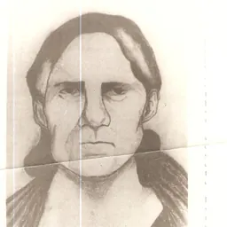 Portrait of Agustina Ramírez