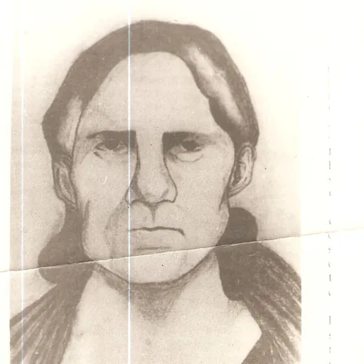 Portrait of Agustina Ramírez