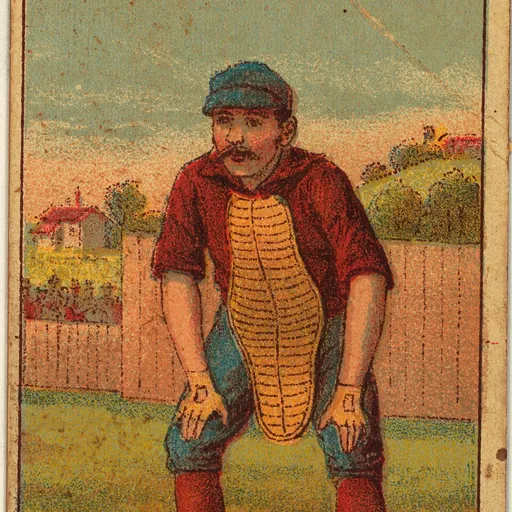 Portrait of Doc Bushong