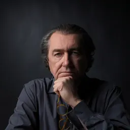 Portrait of Brian Dailey