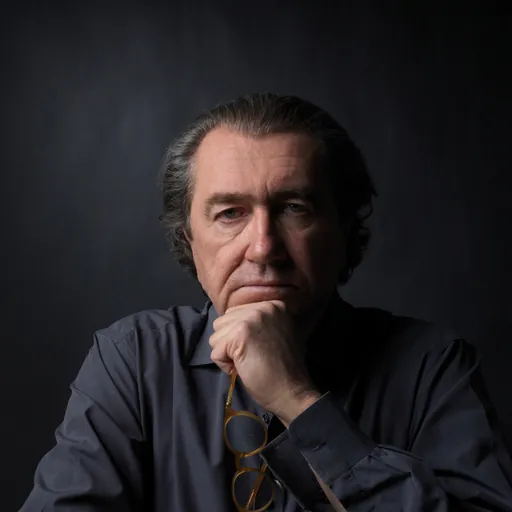 Portrait of Brian Dailey