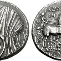 Portrait of Philistis