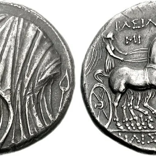Portrait of Philistis