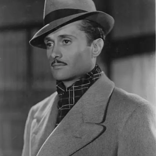 Portrait of Esteban Serrador