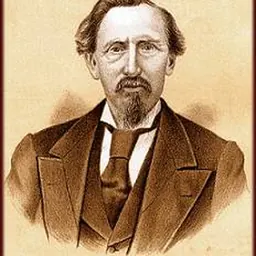 Portrait of Joshua G. Newbold