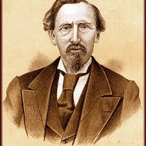 Portrait of Joshua G. Newbold