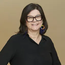 Portrait of Mirjana Roksandic