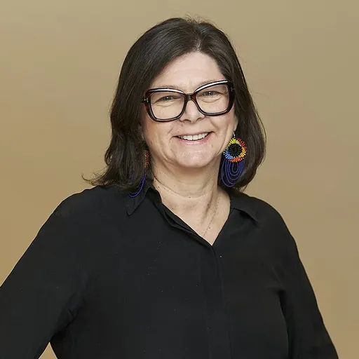 Portrait of Mirjana Roksandic