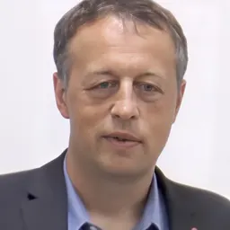 Portrait of Konstantin Sonin