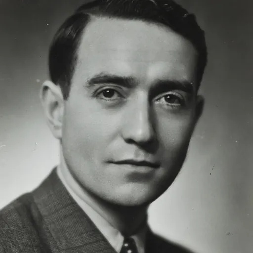 Portrait of Pierre Loutrel