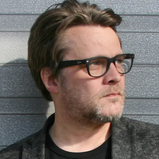 Portrait of Christoph Lauenstein