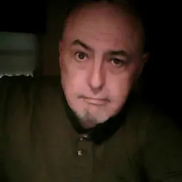 Portrait of DJ Hazard
