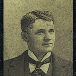 Portrait of Otis Stocksdale