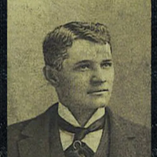 Portrait of Otis Stocksdale