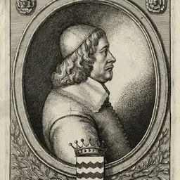 Portrait of Johan van Reede van Renswouden