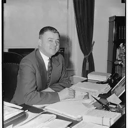 Portrait of Daniel Wafena Bell