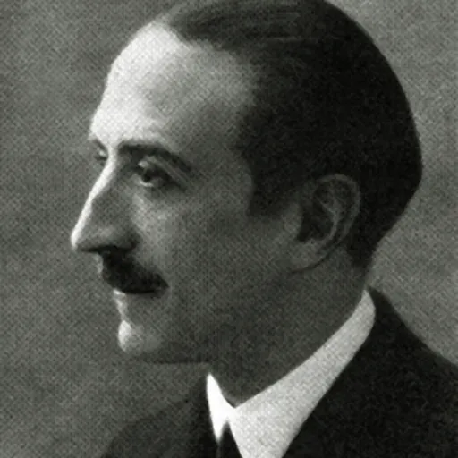 Portrait of Auguste Champetier de Ribes