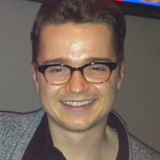 Portrait of Dan Byrd