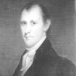Portrait of John Allen