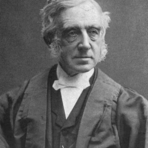 Portrait of Theodore L. Cuyler