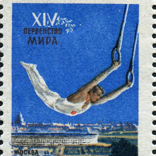 Portrait of Valentin Muratov