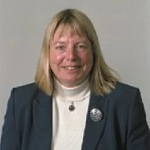 Portrait of Val Feld