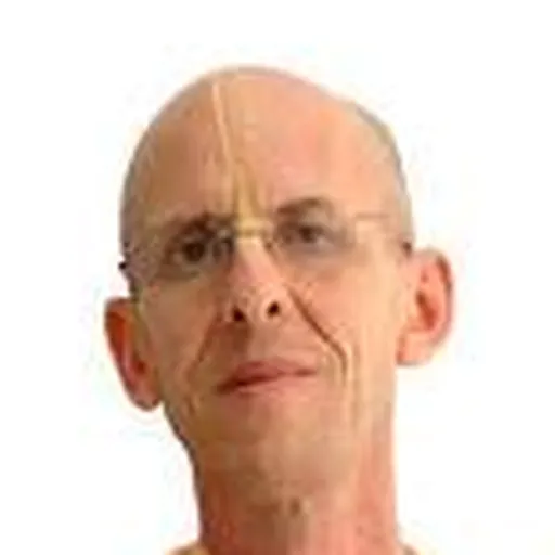 Portrait of Jayadvaita Swami