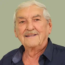 Portrait of Štefan Kvietik