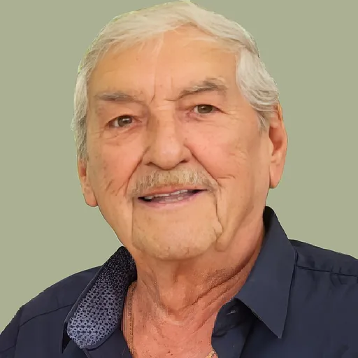 Portrait of Štefan Kvietik