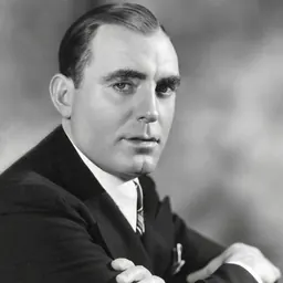 Portrait of Pat O'Brien