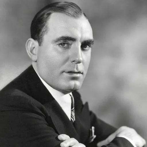 Portrait of Pat O'Brien