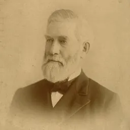 Portrait of Lorenzo Sawyer