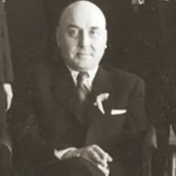 Portrait of Alfred Biłyk