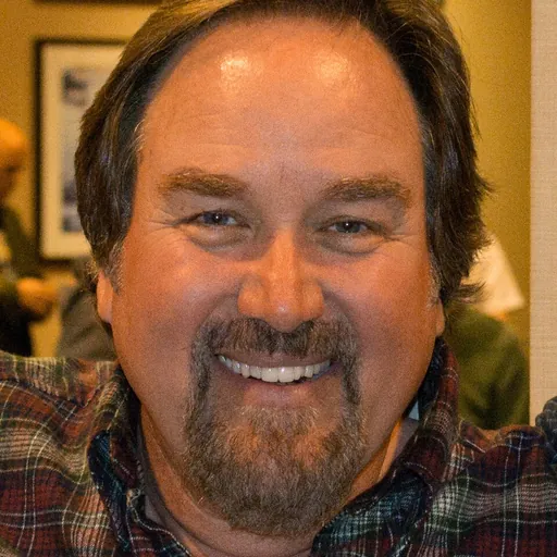 Portrait of Richard Karn