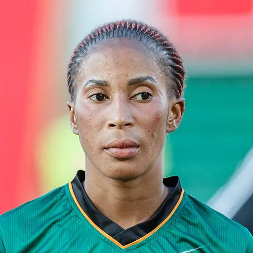 Portrait of Martha Tembo