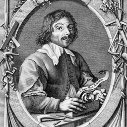 Portrait of Adam Billaut