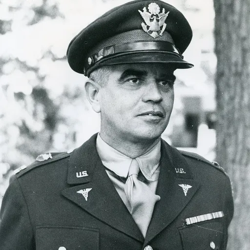 Portrait of William N. Sullivan