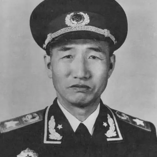 Portrait of Xu Xiangqian