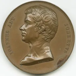Portrait of Giovanni Antonio Giobert