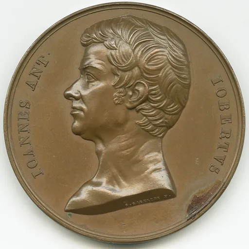 Portrait of Giovanni Antonio Giobert