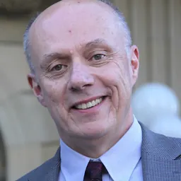Portrait of Dave Taylor