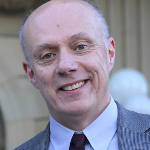 Portrait of Dave Taylor