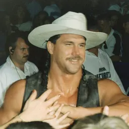 Portrait of Bart Gunn