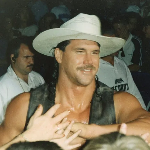 Portrait of Bart Gunn