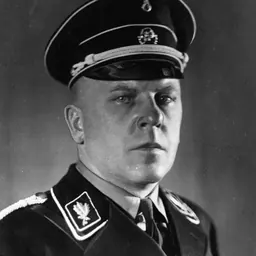 Portrait of Max Amann